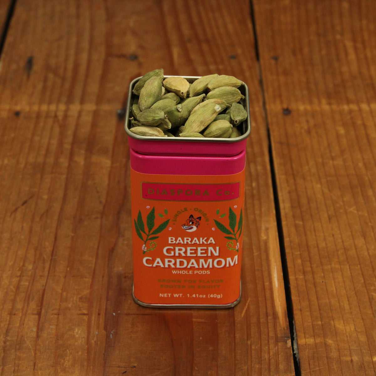 Diaspora Co. Baraka Green Cardamom - 40g