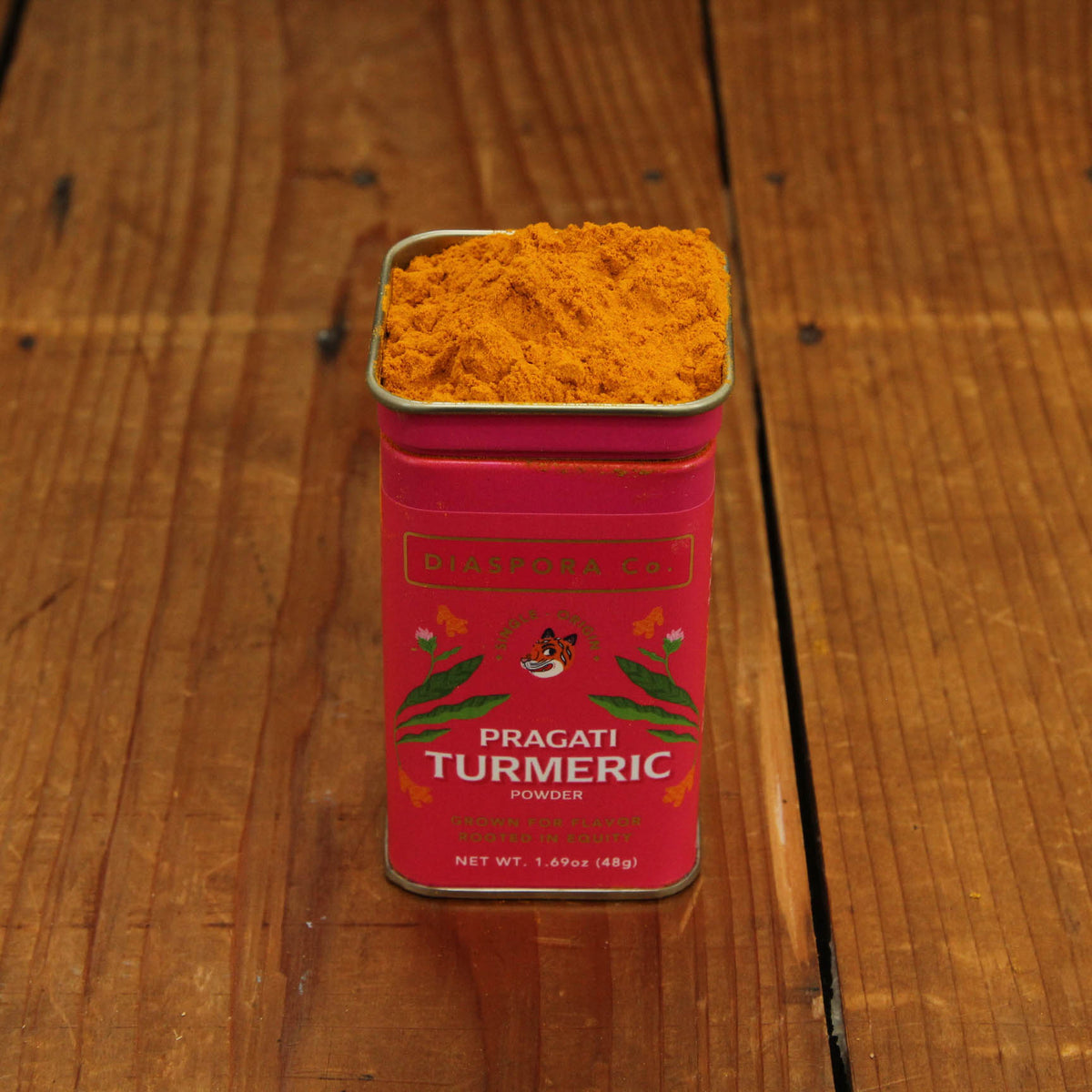 Diaspora Co. Pragati Turmeric - 48g