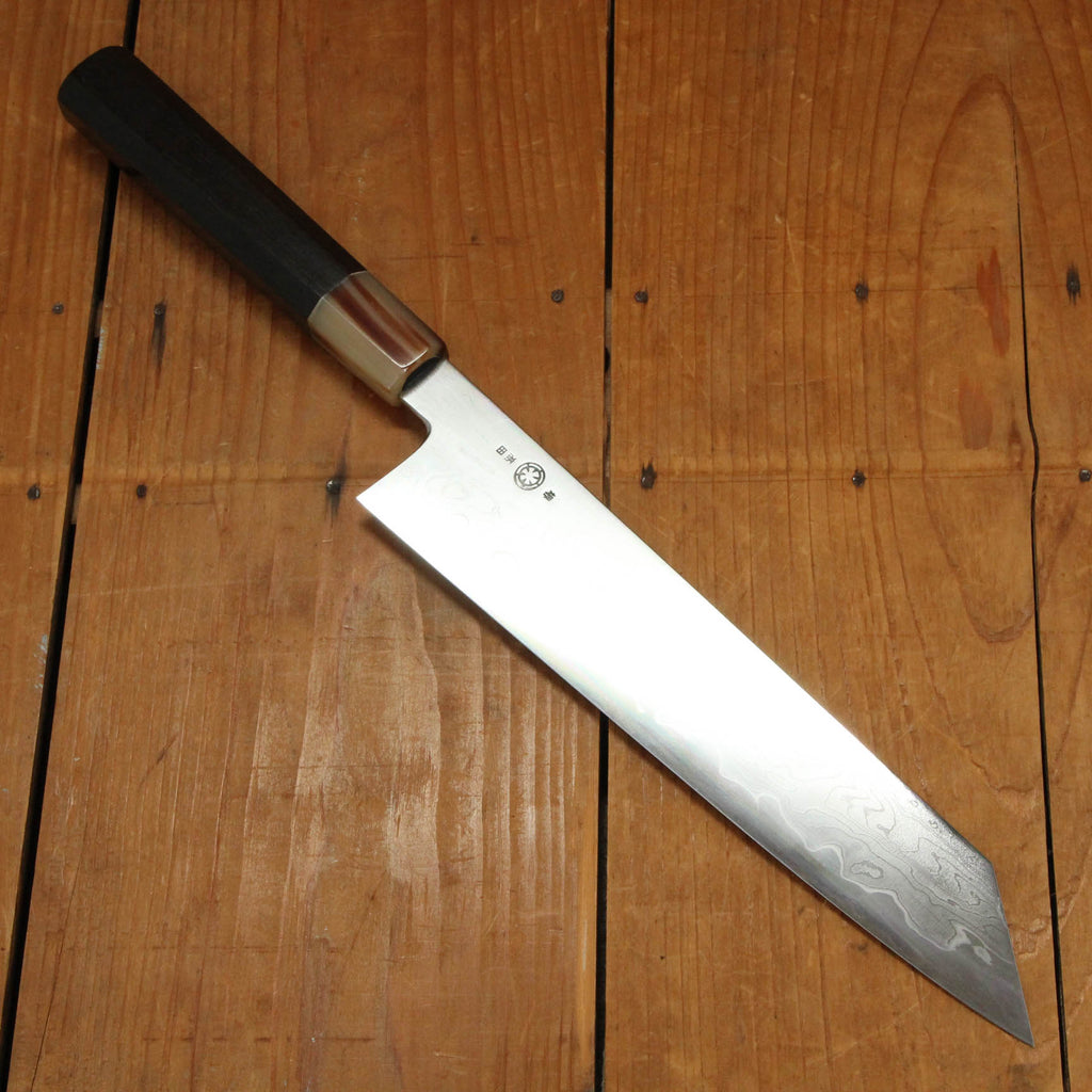 Enso Forge 9 inch honyaki kiritsuke gyuto – Crocker Cutlery