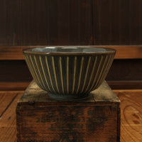 Mino-yaki Ceramic Rice Bowl