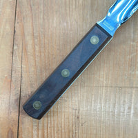 Coricama 7.5" Hamboner Stainless Rosewood Italy 1950s -60s?