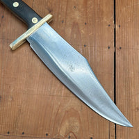 Vintage F Dick 12" Bowie From No. 50 Lobster Splitter - WW2 Theater Knife?