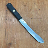 J & R Dodge 7" Bullnose Carbon Steel Sheffield 1870s-90s?