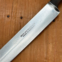 Henry Kaufmann & Sons 9" Slicer Hand Forged Carbon Steel Early 1950s ?