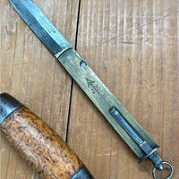 Joh Engström Small Barrel Knife Eskilstuna Sweden 1874-1895