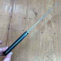 Sabatier Thiers Issard 4 Star Elephant 7.75" Slicer Carbon Steel 1970s?