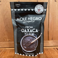 Guelaguetza Mole Negro Starter - 12oz