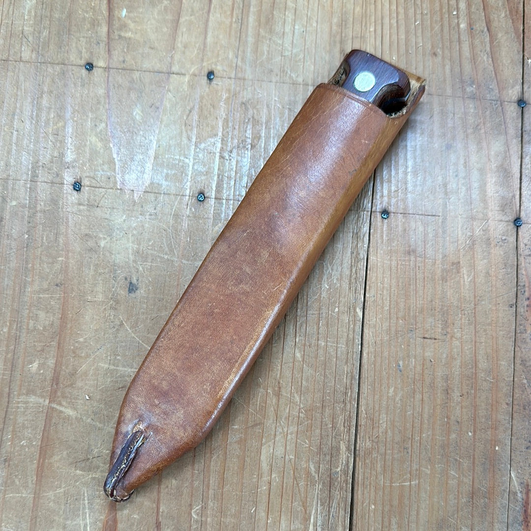 H Housley & Sons Brewster Stubby Knife 1960s Sheffield, England