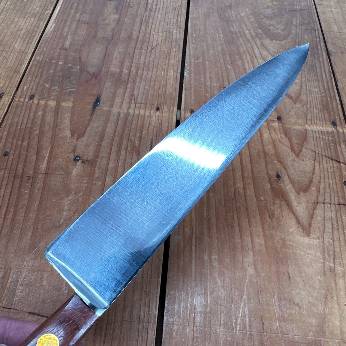 New Old Stock Canadian 20cm / 7.85" Chef Carbon Rosewood 50s