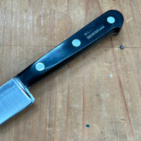 Sabatier Thiers Issard 4 Star Elephant 7.75" Slicer Carbon Steel 1970s?