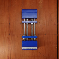 Spring Loaded PVC & Stainless Steel Whetstone Holder