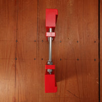 Spring Loaded PVC & Stainless Steel Whetstone Holder