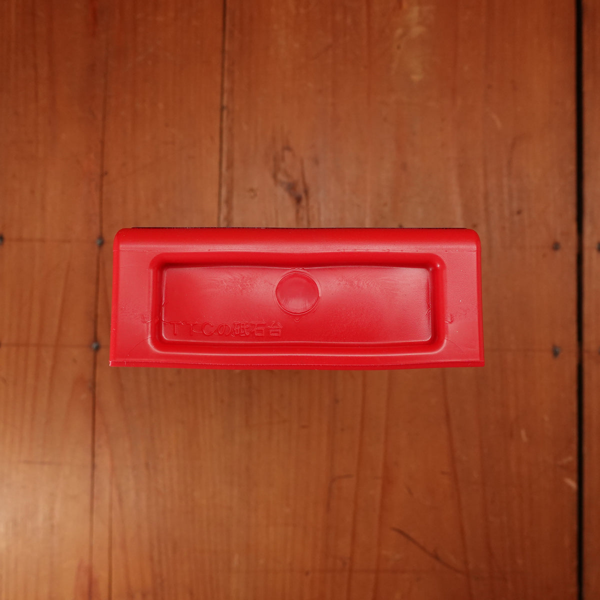 Spring Loaded PVC & Stainless Steel Whetstone Holder
