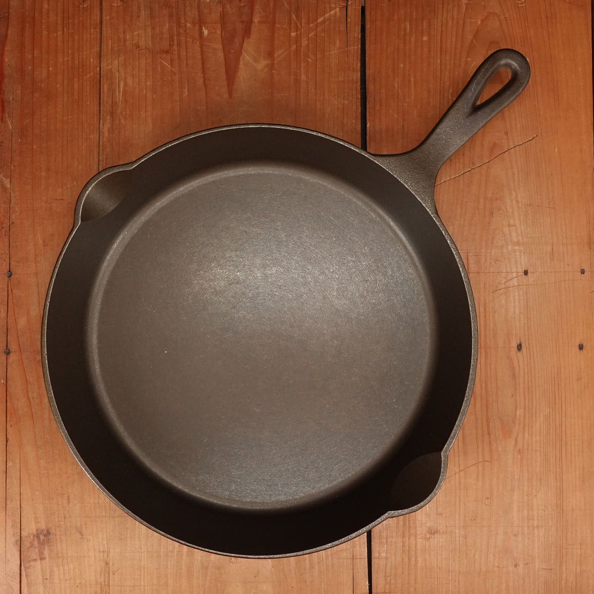 Lancaster Cast Iron No. 10 Skillet