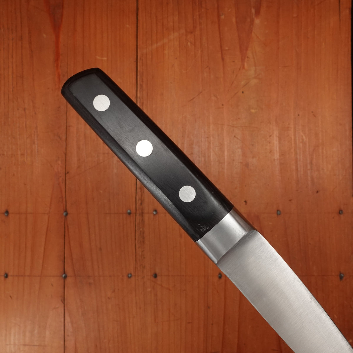 Sakai Kikumori Nihonkou 150mm Honesuki Maru Carbon