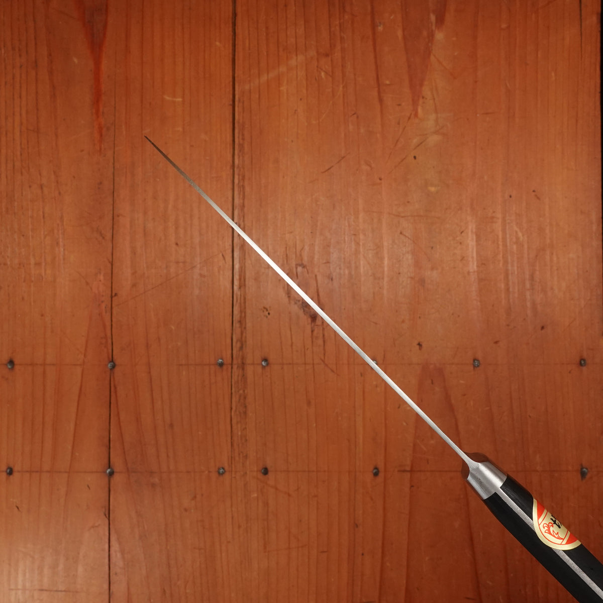 Sakai Kikumori Nihonkou 150mm Petty Carbon
