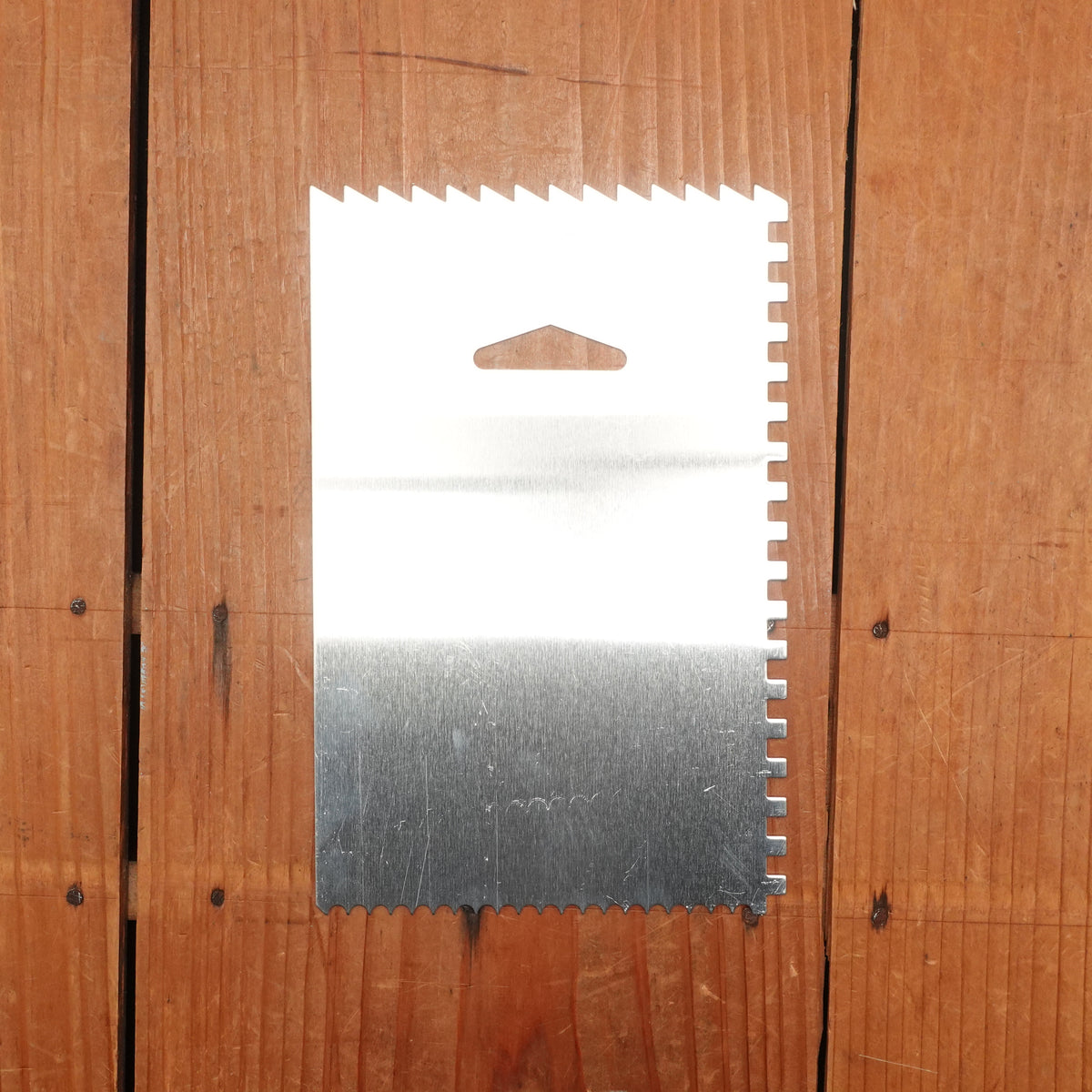 Ateco Smoother & Decorating Comb