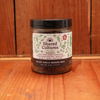 Shared Cultures Black Garlic Modern Miso - 6oz