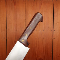 Thiers Issard 11" Cheese Knife Stainless & Plastic 1970-80s