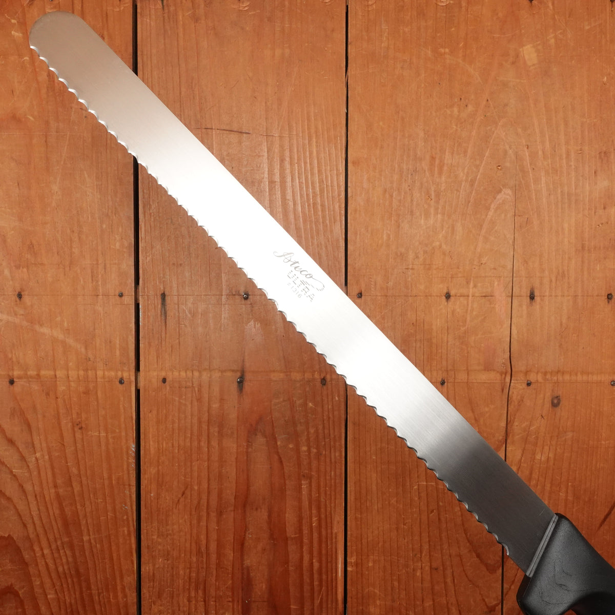 Ateco 14” Cake Knife Stainless