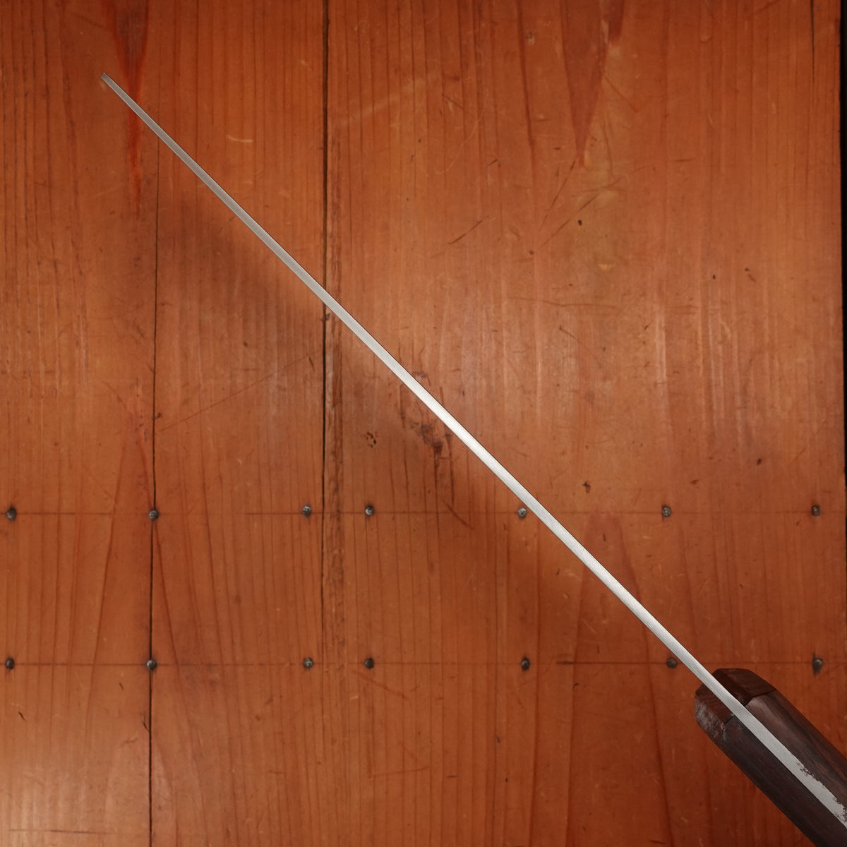 Naozumi Chukka Bocho 220mm Chinese Cleaver Carbon