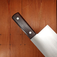 Naozumi Chukka Bocho 220mm Chinese Cleaver Carbon