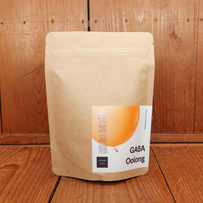 BANG tea GABA Oolong (Spring 24) - 150g