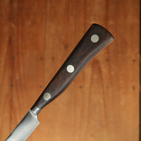 Restored Vintage Village Blacksmith 8" Slicer Carbon Watertown, Wisconsin 1920-30