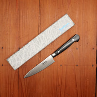 New Old Stock Spyderco 120mm Petty Stainless in Box Seki, Japan