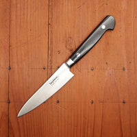 New Old Stock Spyderco 120mm Petty Stainless in Box Seki, Japan