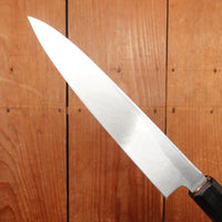 Tanabe Tatara Tanaka x Shimizu 150mm Petty Single Bevel Tamahagane Steel