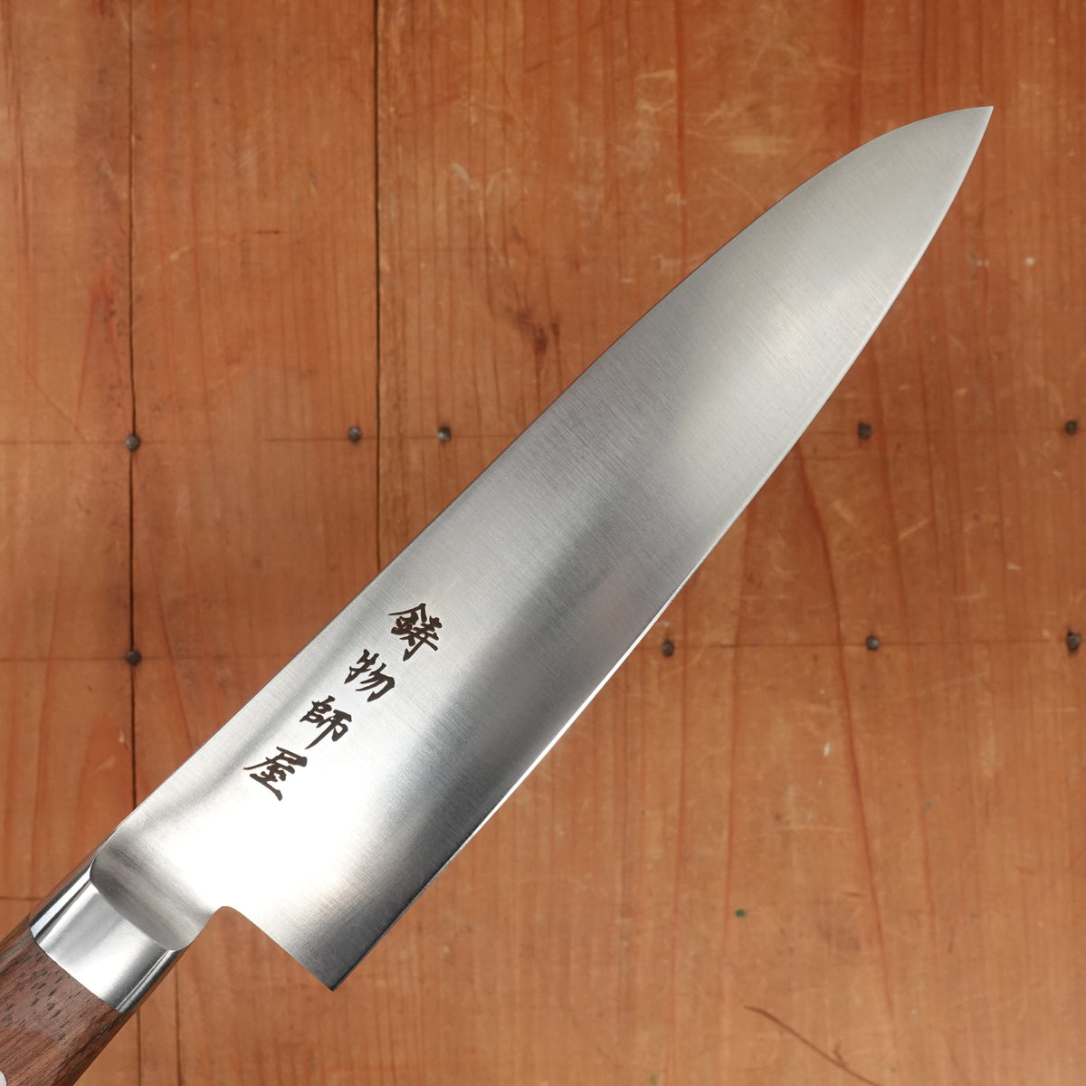 Hitohira Imojiya OKD 180mm Gyuto VG-1 Tagayasan Handle