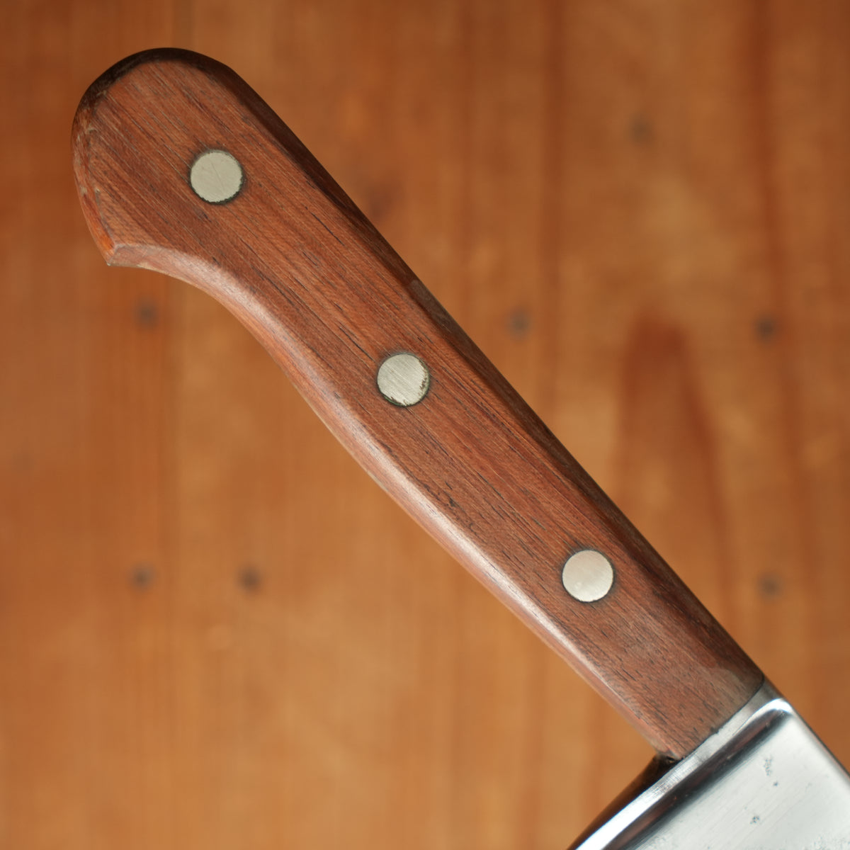 Dexter / LL Bean 8.75” Chef Knife Carbon Steel 1950s/60s