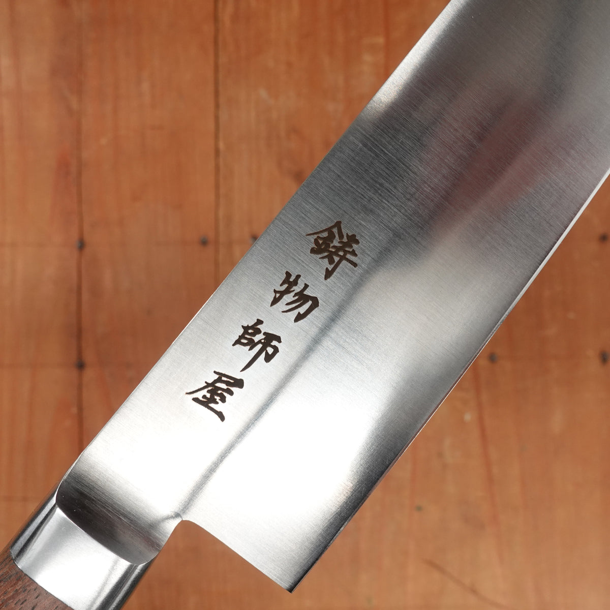 Hitohira Imojiya OKD 180mm Gyuto VG-1 Tagayasan Handle