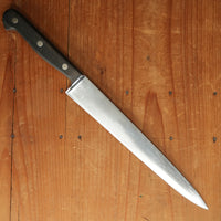 Vintage J A Henckels 9" Slicer Carbon Solingen, Germany 1960-70