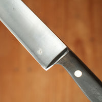 Vintage J A Henckels 9" Slicer Carbon Solingen, Germany 1960-70