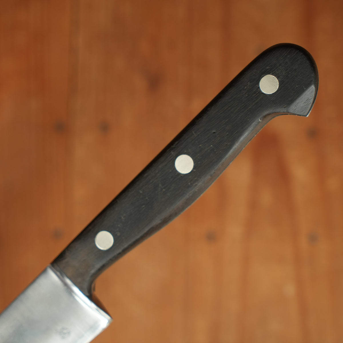 Vintage J A Henckels 9" Slicer Carbon Solingen, Germany 1960-70