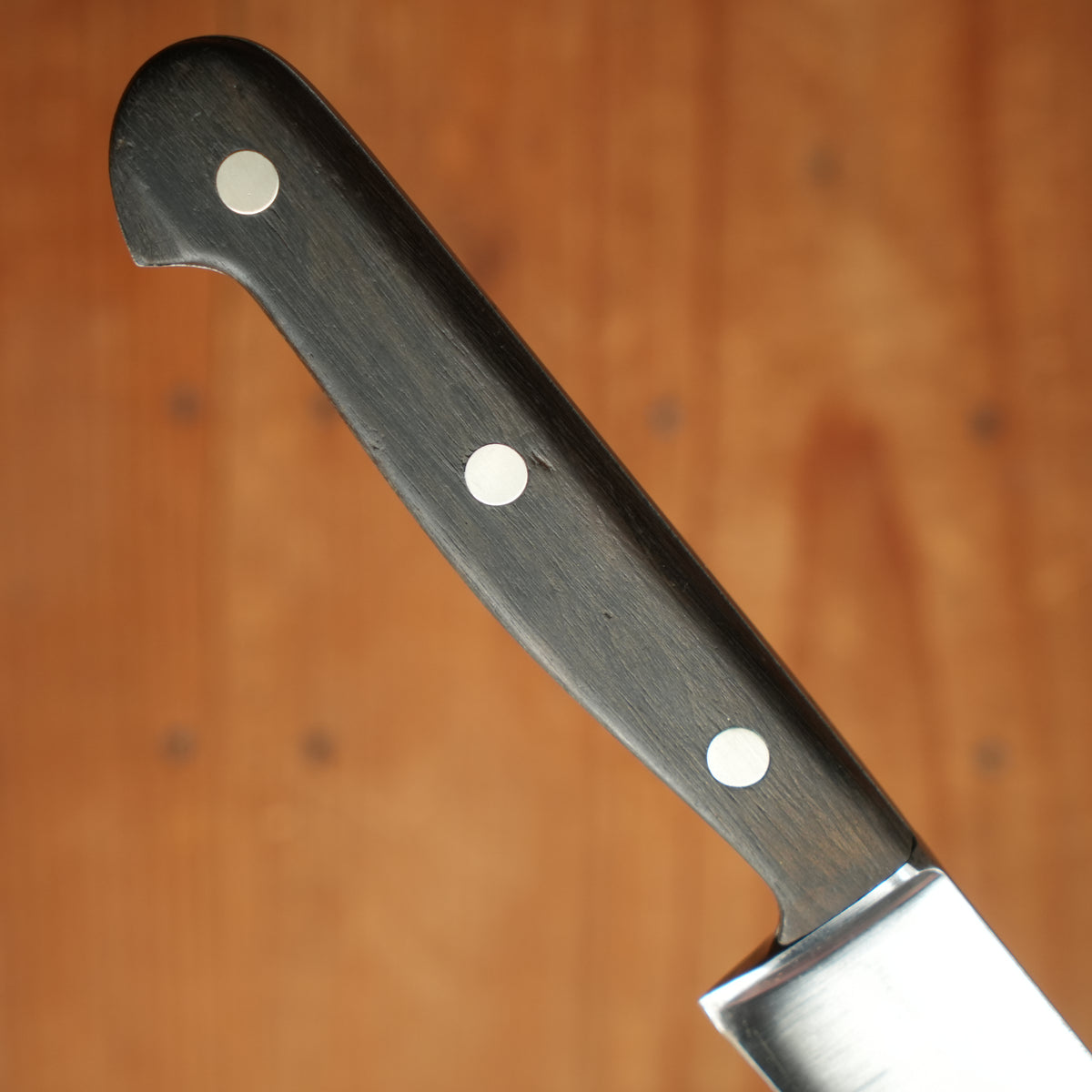 Vintage J A Henckels 9" Slicer Carbon Solingen, Germany 1960-70