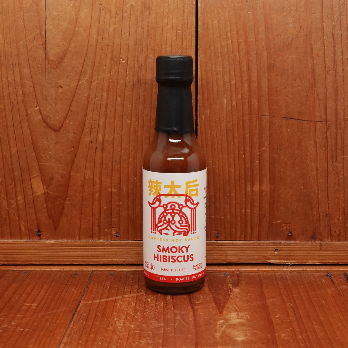 Empress Smoky Hibiscus Hot Sauce - 148ml