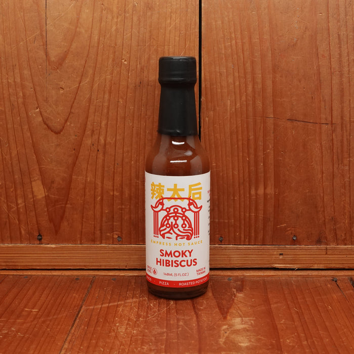 Empress Smoky Hibiscus Hot Sauce - 148ml