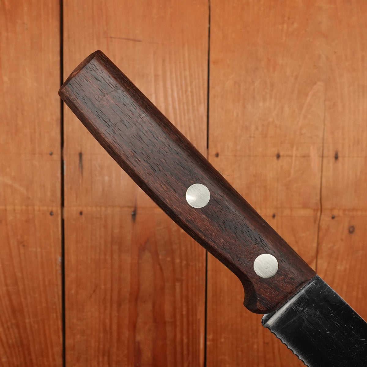 Wear-Ever Professional 13.5" Serrated Stainless Cake Knife 1960s - 80s