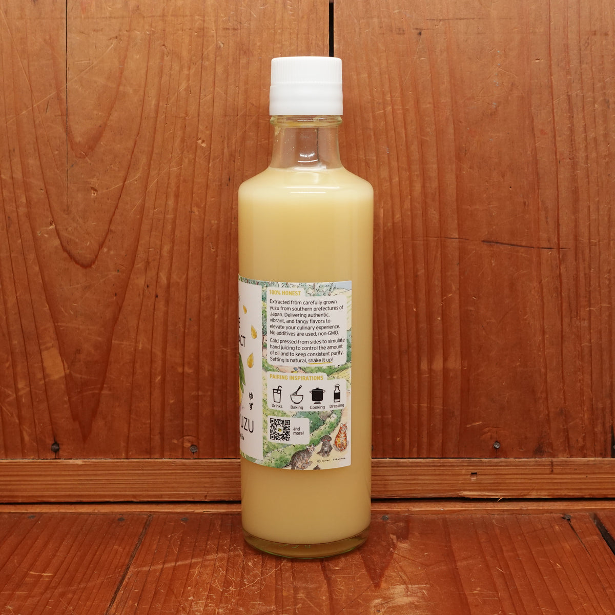 Kankitsu Labo 100% Pure Yuzu Extract - 9.3floz