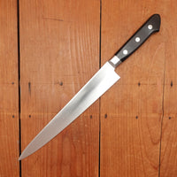 Hitohira FJ 240mm Sujihiki VG10 Pakka
