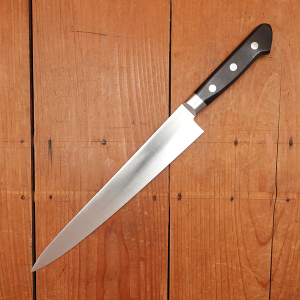 Hitohira FJ 240mm Sujihiki VG10 Pakka
