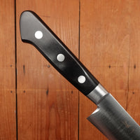 Hitohira FJ 240mm Sujihiki VG10 Pakka