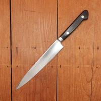 Hitohira FJ 180mm Sujihiki VG1 Pakka