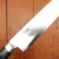 Hitohira FJ 180mm Sujihiki VG1 Pakka