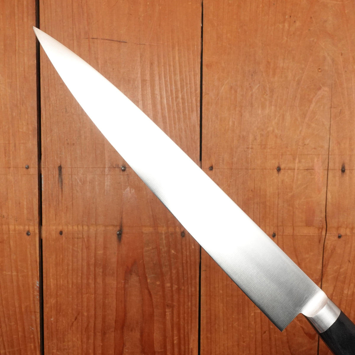 Hitohira FJ 180mm Sujihiki VG1 Pakka