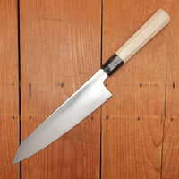 Hitohira FJ 240mm Kiritsuke Gyuto VG10 Fine Edge Ho Wood Handle
