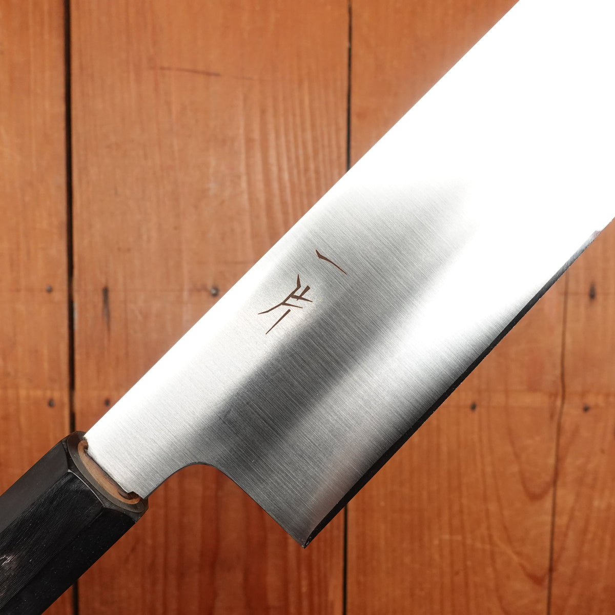 Hitohira FJ 240mm Kiritsuke Gyuto VG10 Fine Edge Ho Wood Handle